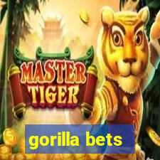 gorilla bets